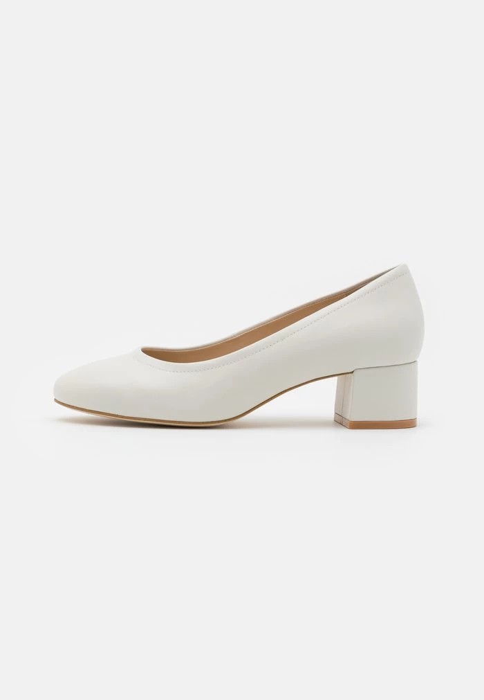 Escarpin ANNA FIELD Anna Field Leather Comfort Blanche Femme | RAF-9760378